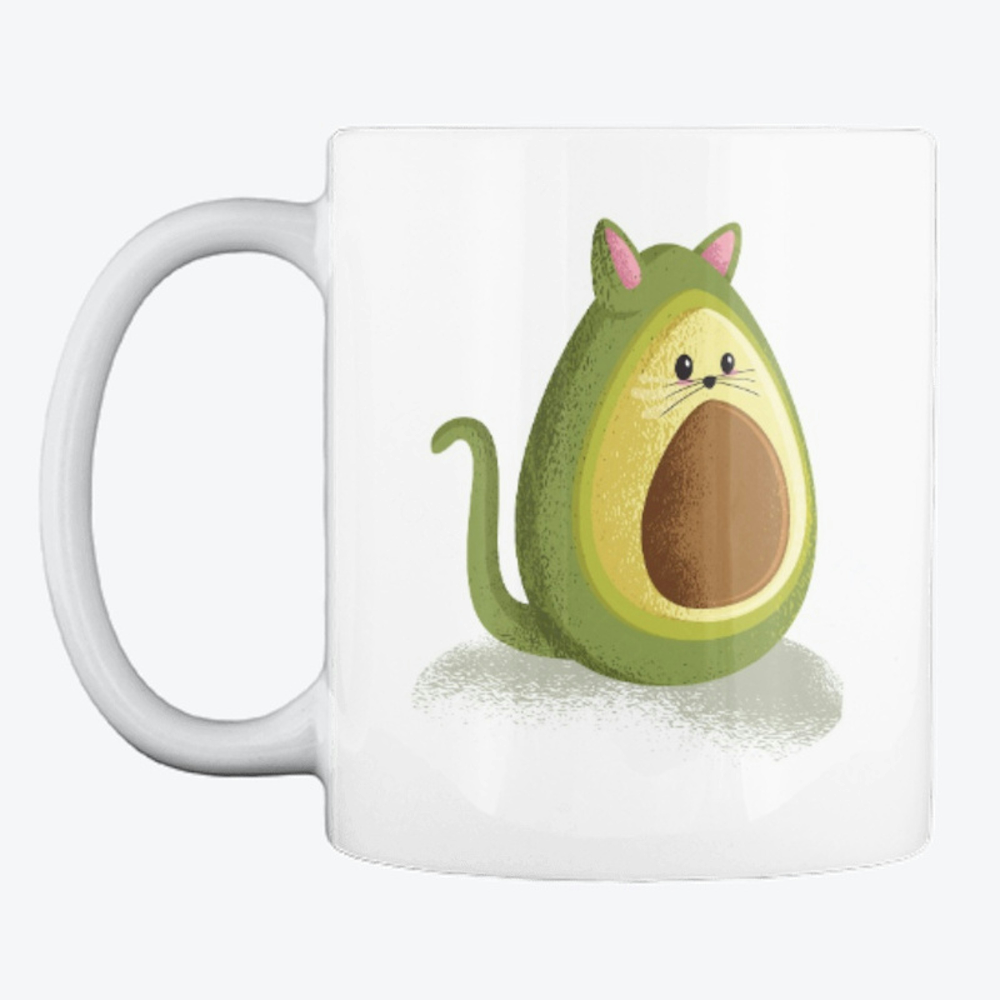 Avocado Cat